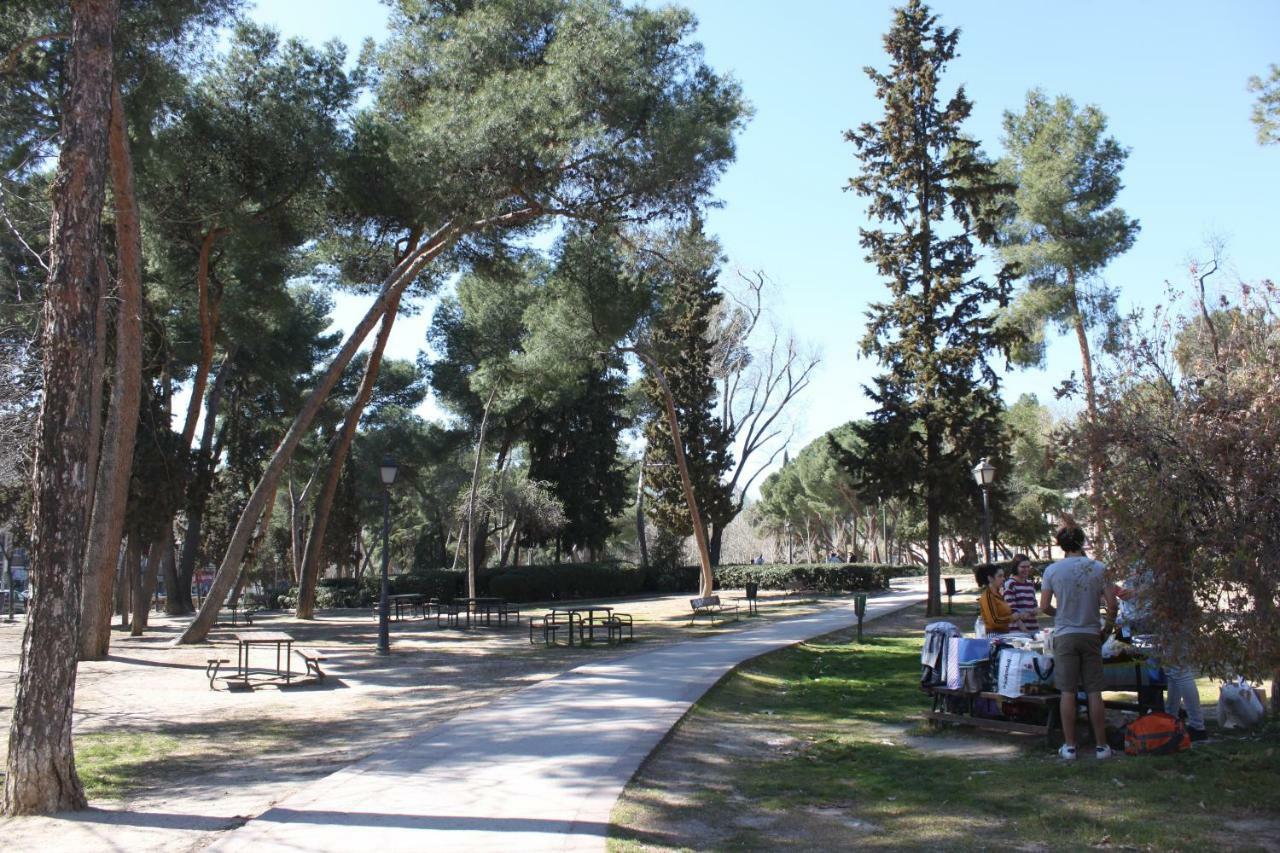 Ever House - Alcala Brisa Gran Terraza Rooftop Madrid Exterior foto