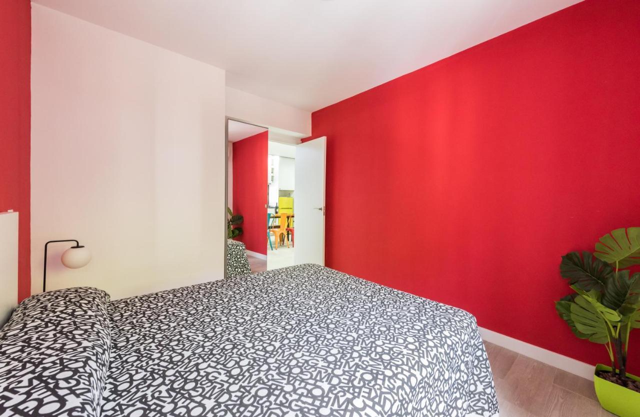 Ever House - Alcala Brisa Gran Terraza Rooftop Madrid Exterior foto