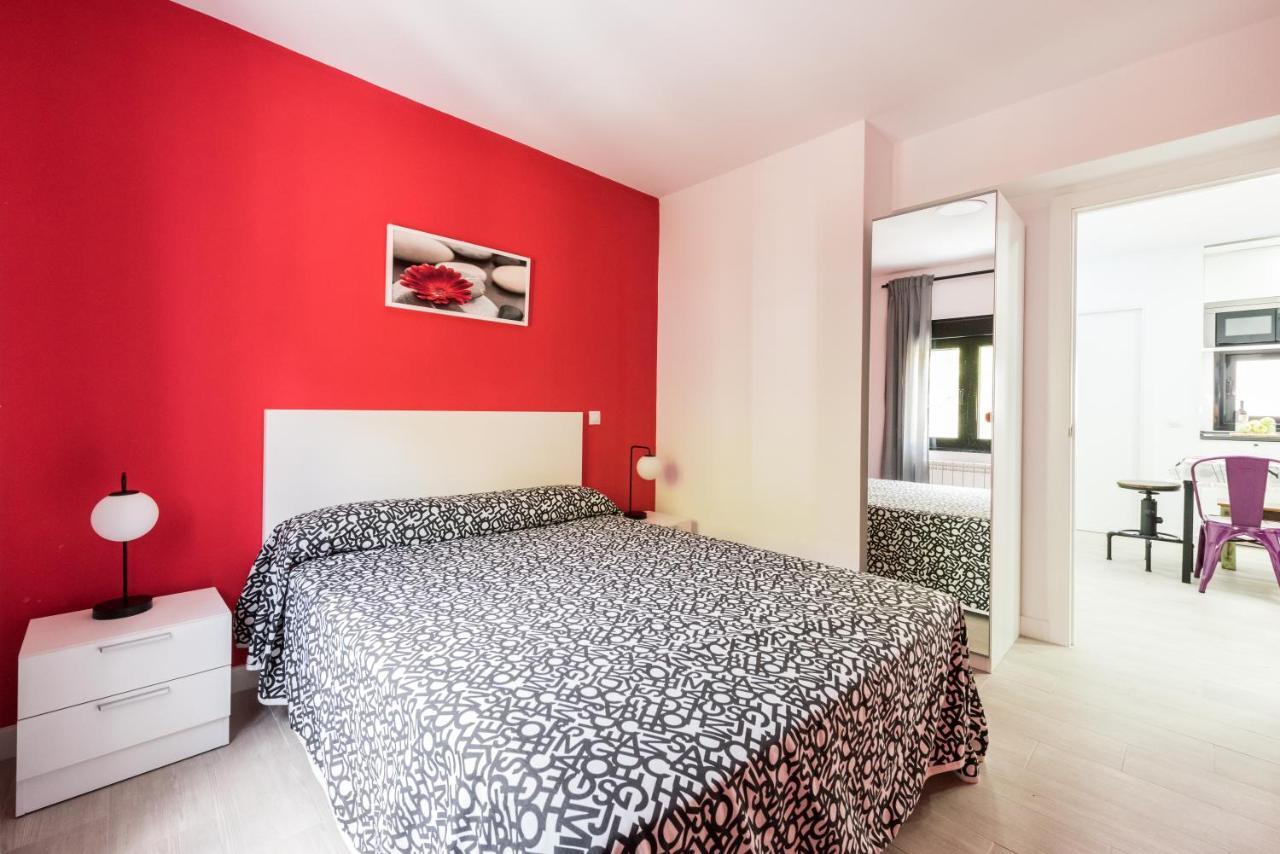 Ever House - Alcala Brisa Gran Terraza Rooftop Madrid Exterior foto